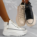 OU XING URBAN: Lluvia afuera. Estilo intacto.