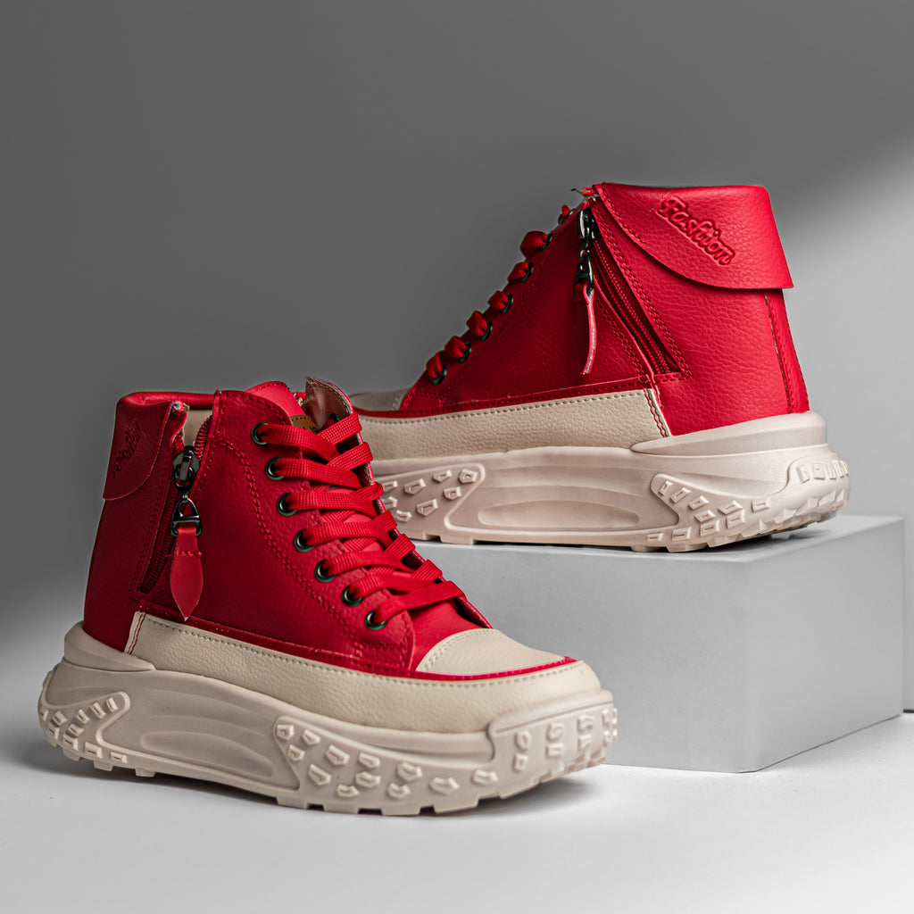 OU XING URBAN: Lluvia afuera. Estilo intacto.